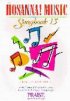 Hosanna Songbook Vol 13