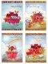 Children's Assorted Birthday Cards - Pack of 12