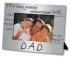 Dad Photo Frame - Philipians 1:7