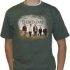 Green Photo T Shirt Small
