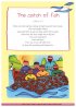 The Catch Of Fish Poster