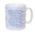 Miracle Mug - Footprints