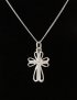 Fine Engraved Cross