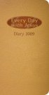 Every Day With Jesus Pocket Diary 2009