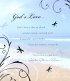 God's Love Is... Thinking of You Card - Single