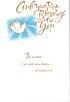 Confirmation Blessings to You Card - Single