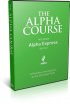 The Alpha Course DVD Set with Alpha Express