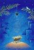 The Stars In The Bright Sky Christmas Cards - Pack of 15
