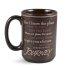 Journey Ceramic Mug With Scripture Cards