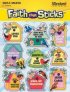 God's Care Stickers 6 Sheets