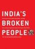 India's Broken People DVD