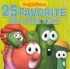 25 Favourite Very Veggie Tunes CD