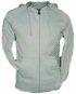 Hoodie Stripes Junior Grey Edgy Medium