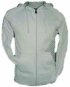 Hoodie Stripes Junior Grey Edgy Large