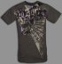 T Shirt Charcoal Of His Word Large