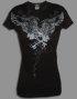 T Shirt Black Key Holder XLarge