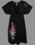 Not The End Dress Top XLarge