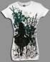 Guided Spring White Girls T Shirt Medium
