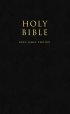 KJV Popular Bible: Black, Imitation Leather