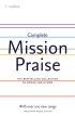 Complete Mission Praise : Large Print Words