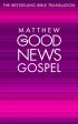 Good News Bible Gospel:  Matthew,  Paperback, Pack of 10