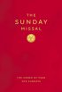 Missal : Sunday Missal