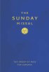 Missal : Sunday Missal