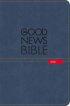 Good News Bible Compact Bible: Denim Blue, Imitation Leather