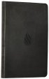 ESV Thinline Bible: Midnight Flame, Imitation Leather, Anglicised