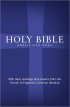 NRSV Holy Bible: Hardback, Anglicized