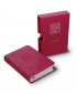 Good News Bible: Pink, Compact Edition, Imitation Leather