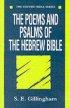 The Poems and Psalms of the Hebrew Bible