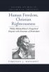 Human Freedom, Christian Righteousness - Philip Melanchthon's Exegetical Dispute with Erasmus of Rotterdam