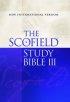 NIV Schofield Study Bible 3: Hardback