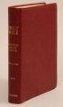 NIV Scofield Study Bible III: Burgundy, genuine leather