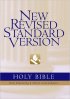 NRSV Text Bible: Black, Genuine Leather