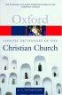 CONCISE OXFORD DICTIONARY OF THE CHRISTI