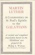 Galatians : Commentary on St.Paul's Epistle 