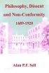 Philosophy, Dissent and Nonconformity, 1689-1920