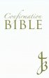NJB Confirmation Bible: White, Bonded Leather