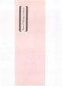 Banns of Marriage Certificate Book Mb6