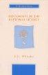 Documents of the Baptismal Liturgy