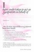 Pink Godparent Card - Pack of 50