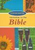 An Invitation to the Bible