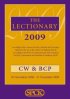 Common Worship: Book of Common Prayer Lectionary 2009