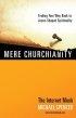 Mere Churchianity 