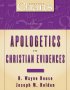 CHARTS OF APOLOGETICS AND CHRISTIAN EVID