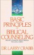 Basic Principles of Biblical Counseling
