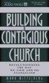 Building a Contagious Church