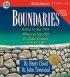Boundaries - When To Say Yes, How to Say No